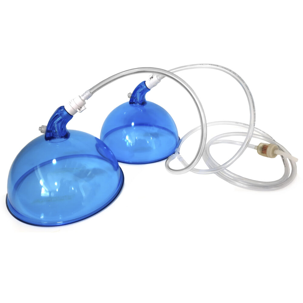 Size XL Colombian Lifting Butt Cups for Vacuum Therapy