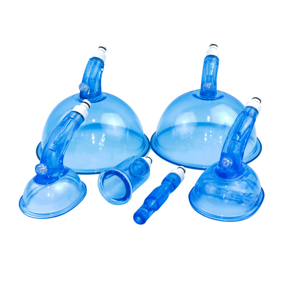 lifting colombien Vacuum therapy machine breast Massage Butt Lift Cupping  Machine - DERMAKAY