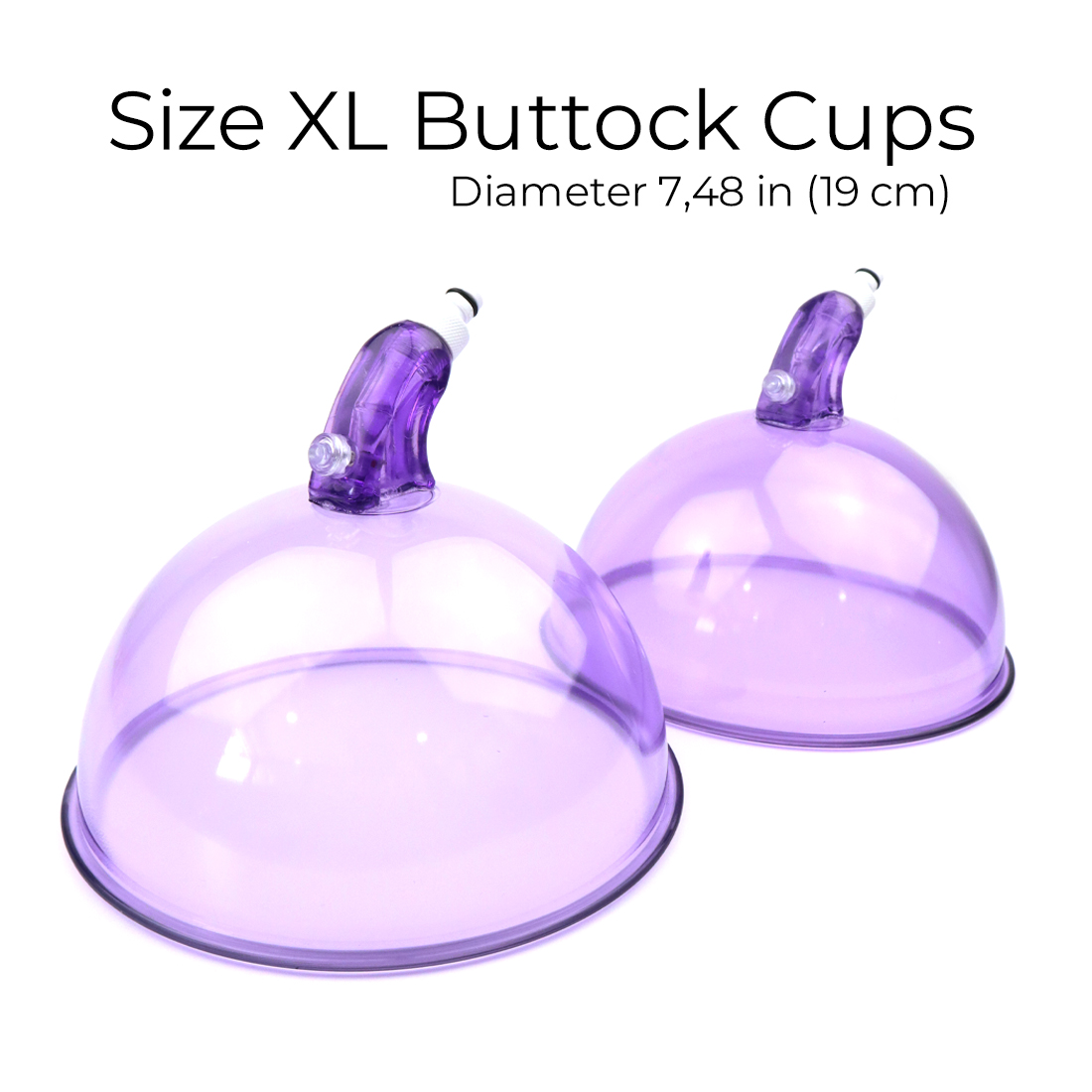 Combo Size L and XL Colombian Lifting Buttocks Cups -  Canada